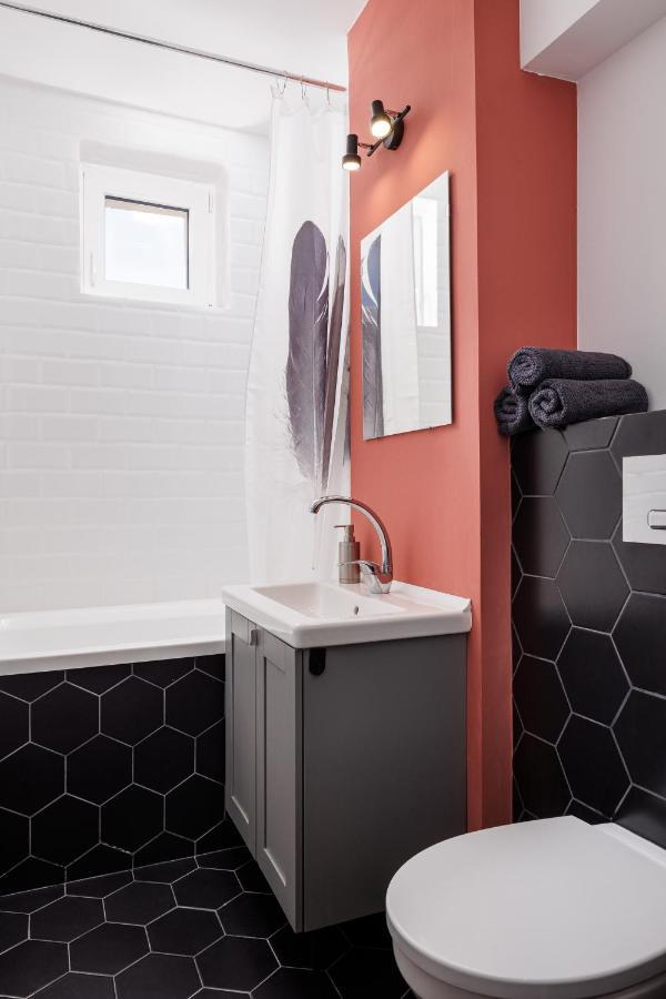 Zen Apartment 브라쇼브 외부 사진