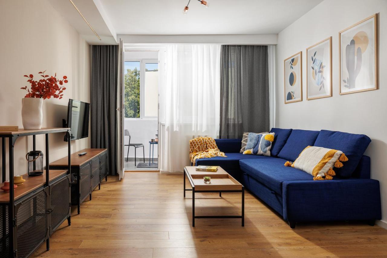 Zen Apartment 브라쇼브 외부 사진