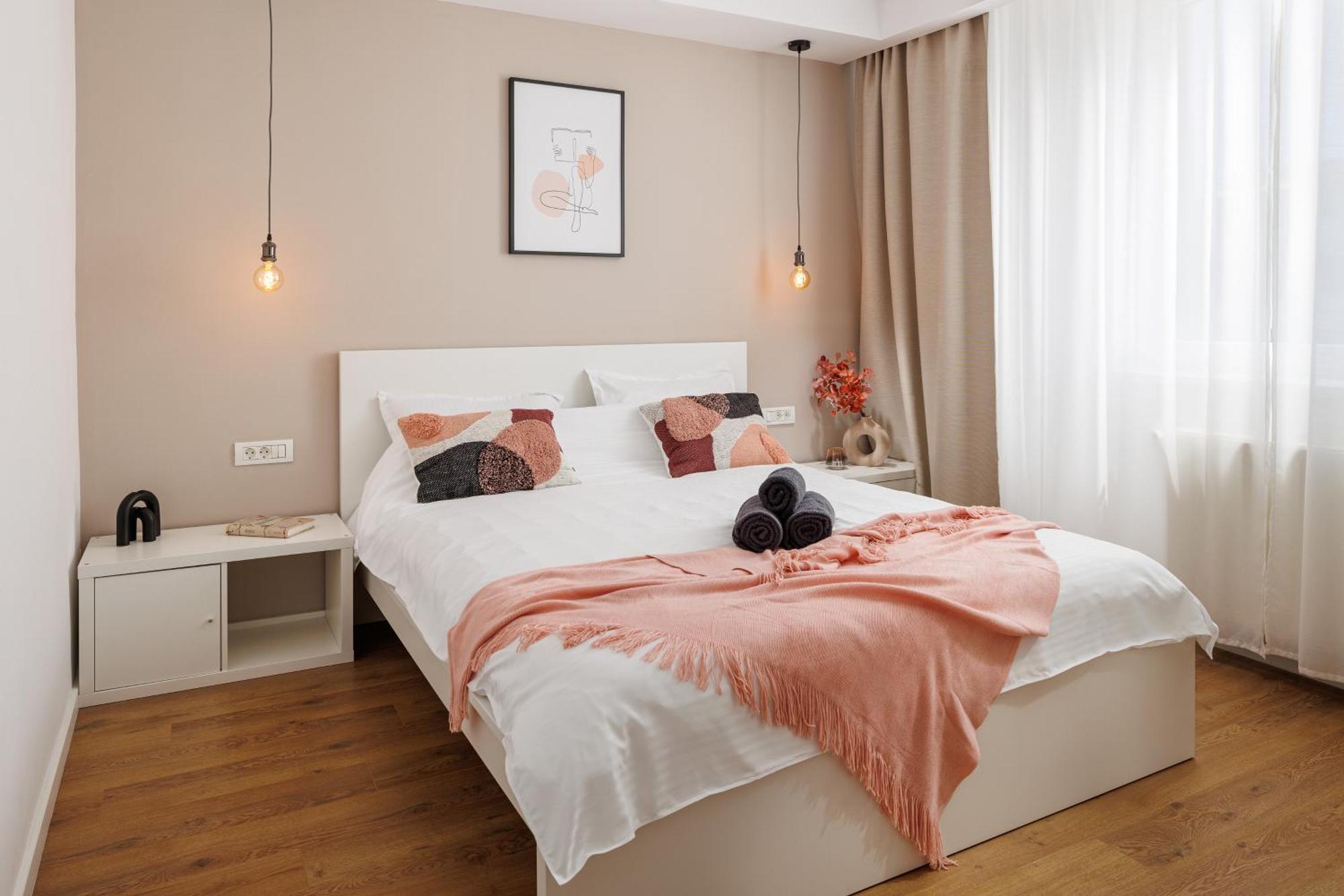 Zen Apartment 브라쇼브 외부 사진